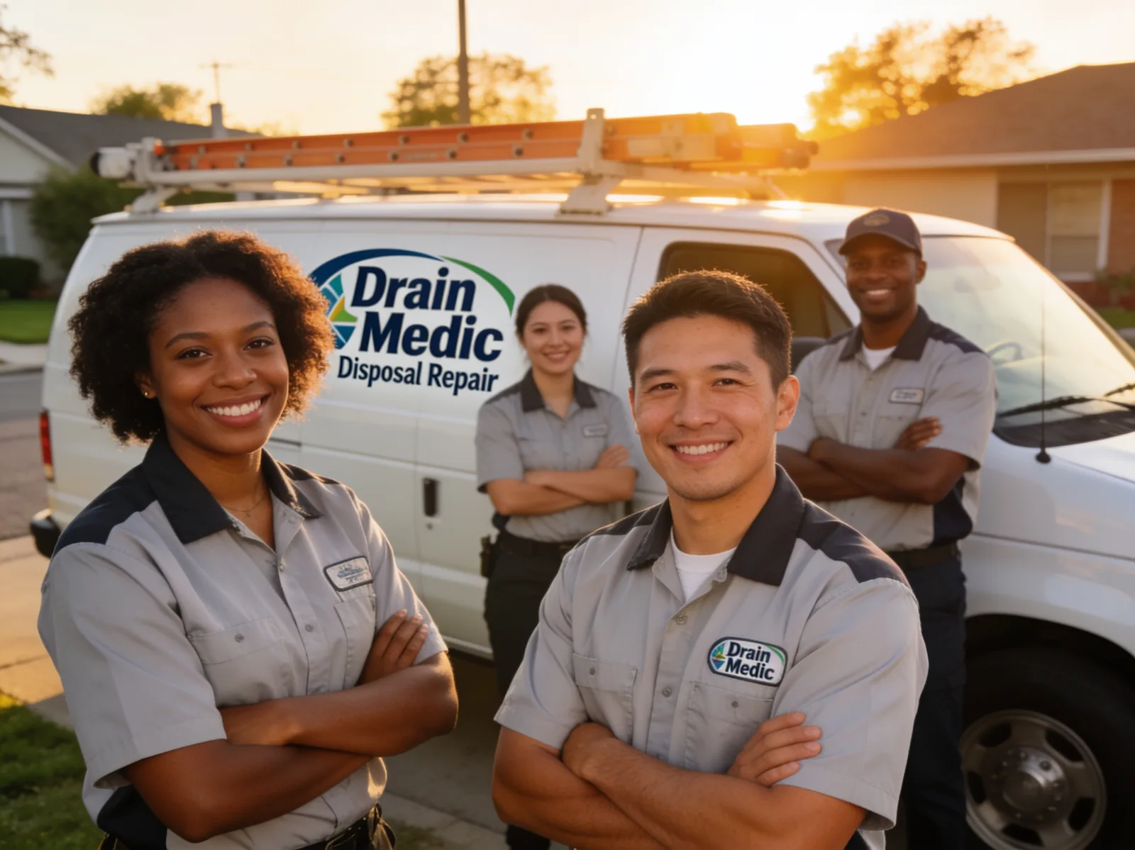 Garbage Disposal Repair company in Georgetown, TX