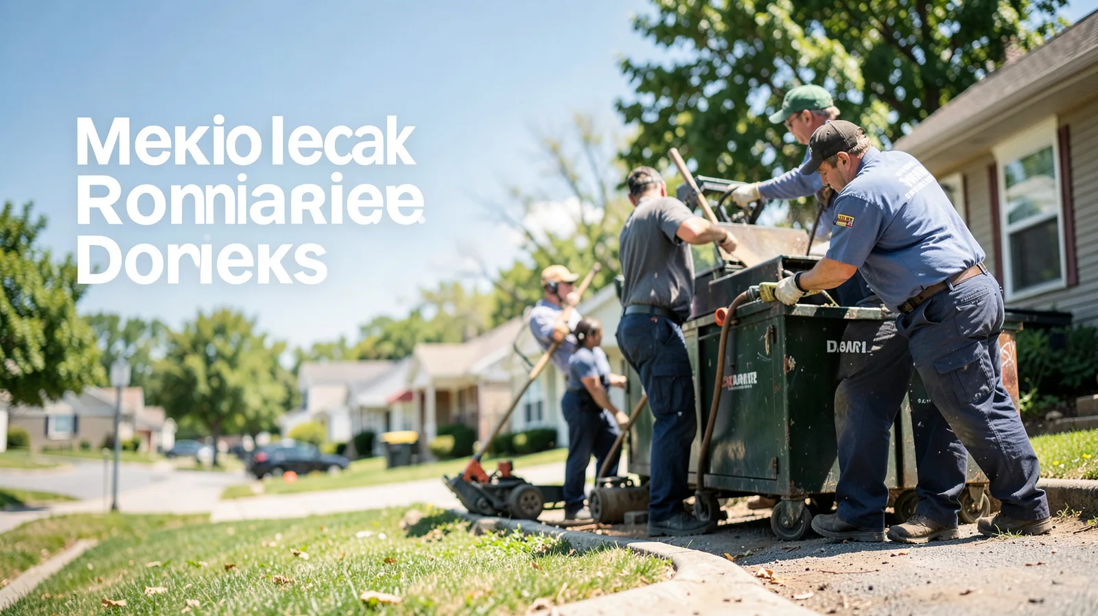 Garbage Disposal Repair in Georgetown, TX near me